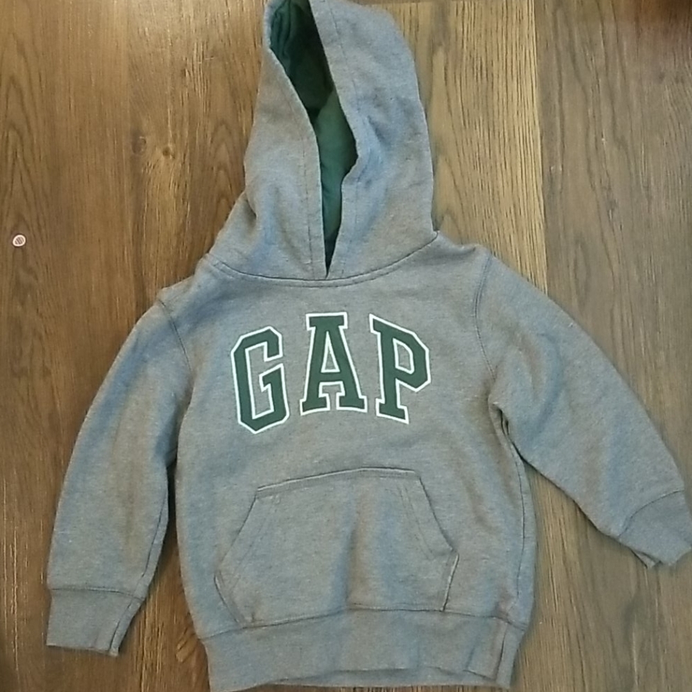 Gap hoodie toddler.